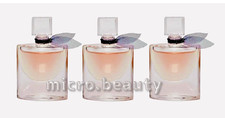 LANCOME LA VIE EST BELLE  3 x