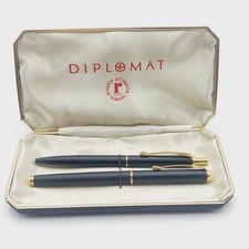 Vintage Diplomat