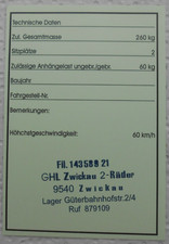 ABE, DDR, Kleinroller Schwalbe