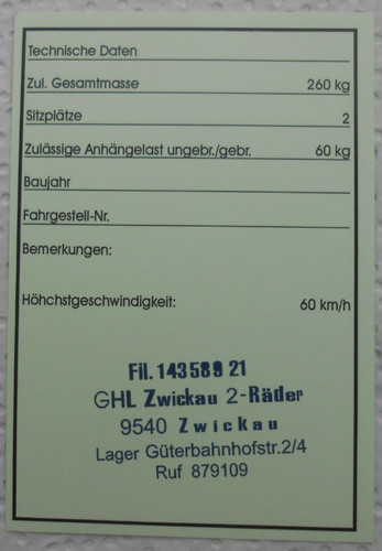 Abe ddr kleinroller schwalbe - ddr,,