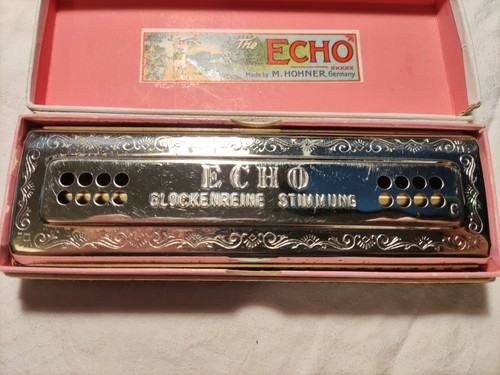 Vintage hohner the echo - vintage,