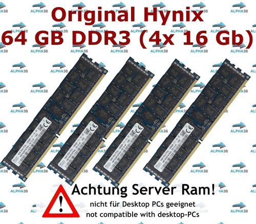 Hynix ecc - 64, gb)