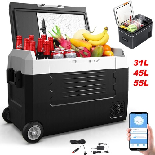 Kompressor kühlbox 55l - kühlbox, 45