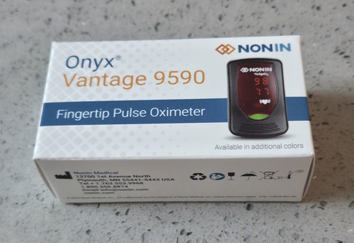 Nonin 9590 onyx vantage - nonin, 9590-bk