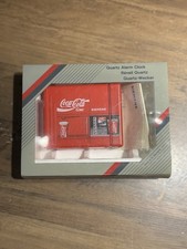 Coca Cola Quarz Wecker Siemens