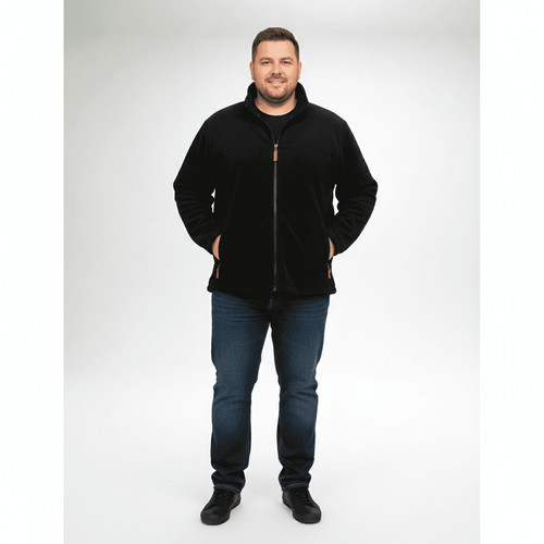 Fleecejacke seefeld - fleecejacke, in