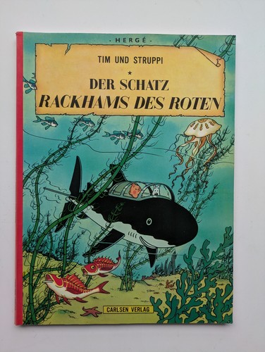 Tim und struppi - struppi, schatz