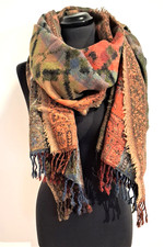 Kaschmir-Style 1;   70x170 cm; neu; Topqualität!!