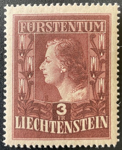 Liechtenstein 1951 305b - liechtenstein,