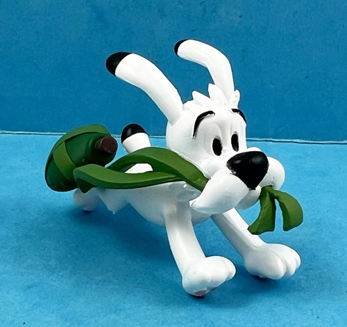 Asterix plastoy pvc figure - plastoy,