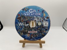 Go Vacation (Nintendo Wii)