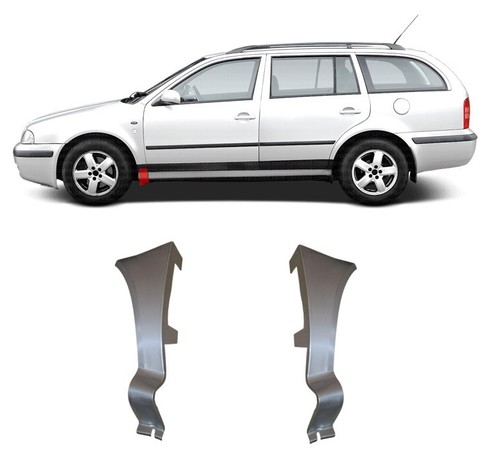 Skoda octavia 1996 - octavia, 1996-2010