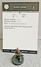 Goblin Sneak #42 Figur +