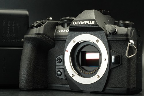Olympus m1 mark ii - om-d,