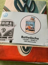 VW Bulli Bettwäsche Malibu