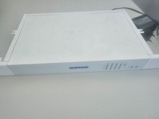 Sophos SG125 Rev. 3 Security