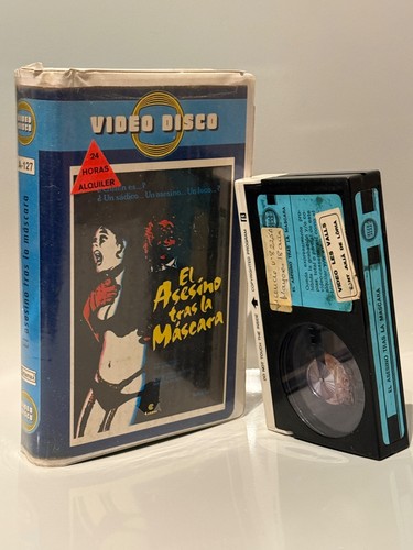 Betamax killer hinter der - betamax,