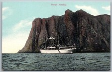 Norway Norge Nordcap c1910