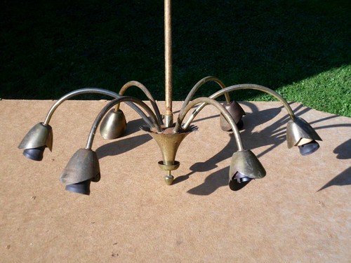 50er jahre tütenlampe - 50er,