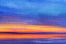 Wandbild: Abstrakter