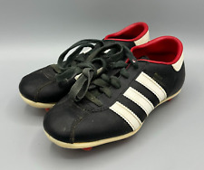 Vintage Adidas Franz Beckenbauer Fußball Schuhe Retro 31 Kinder Stollen