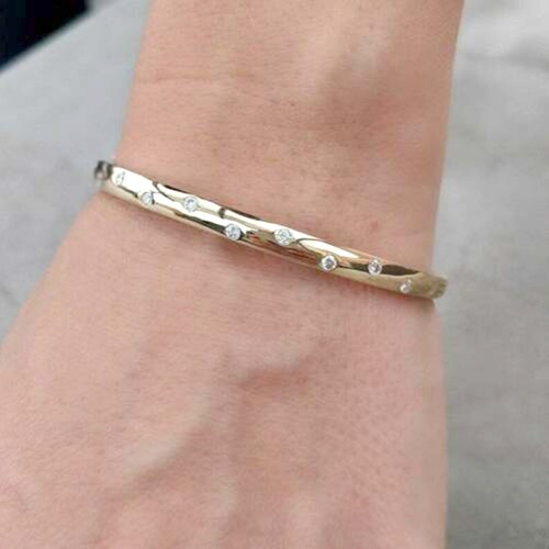 Hübscher armreif armband - armreif,