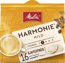 Melitta Harmonie mild Pads