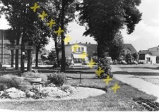 Eggesin AK Kreis Ückermünde "Platz der Freundschaft" Stempel 1973