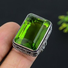 Natürlicher Peridot Edelstein
