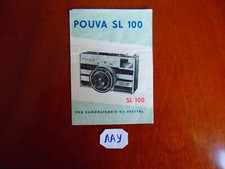 Bedienungsanleitung POUVA  -