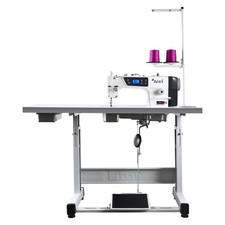 Industrienähmaschine TEXI TRONIC 1F PREMIUM   Schnellnäher 220 V Servomotor NEU