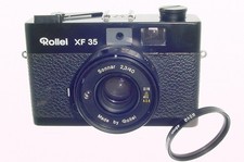 Rollei XF 35 analoge