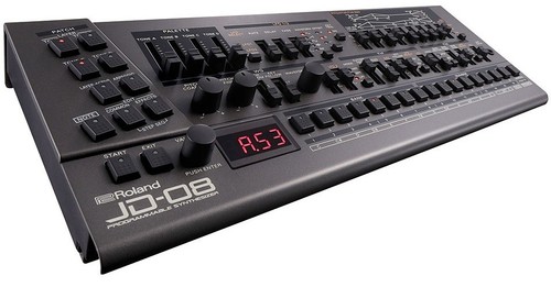 Roland boutique synthesizer - boutique,