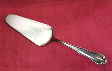 Alter Becker Tortenheber 90er Silberauflage Vintage Länge  ca.: 23 cm