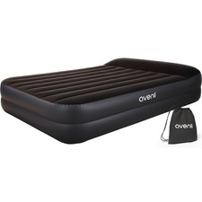 Luftmatratze selbstaufblasend 2 Personen Luftbett  mit Pumpe Gästebett Doppel