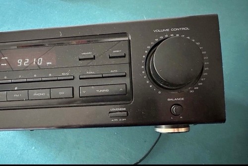 Kenwood a3050 fm stereo - kenwood, kr-a3050