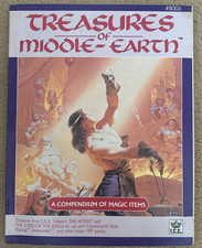 Middle Earth Role Playing