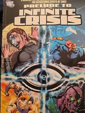 Prelude to Infinite Crisis DC