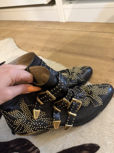 Chloe italy susanna black - susanna,