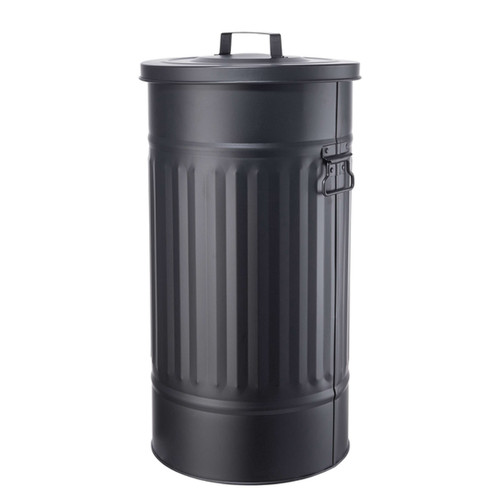 Mülltonne oskar zinc zink - mülltonne,