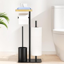 Klopapierhalter Stehend