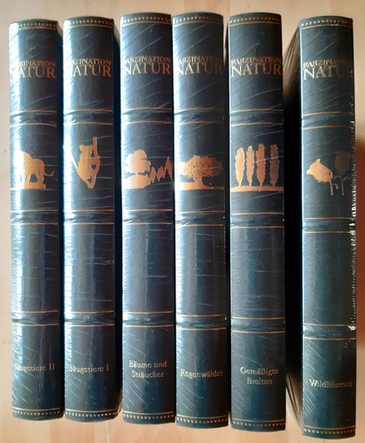 Konvolut brockhaus faszination - konvolut,