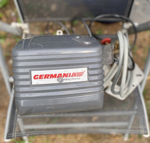 ölbrenner germania - Ölbrenner, 23