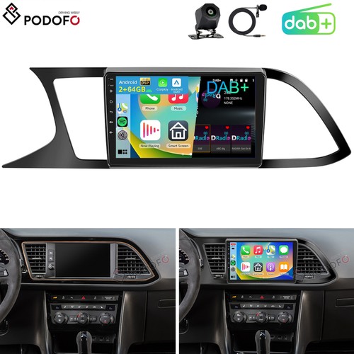 Dab carplay autoradio android - dab+,