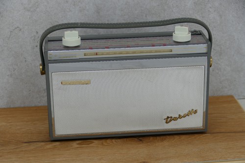 Philips dorette p3d34t 60er - p3d34t, ++