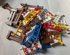 Lego® Duplo Zaun Bauzaun Koppelzaun Lattenzaun Gartenzaun Auswahl