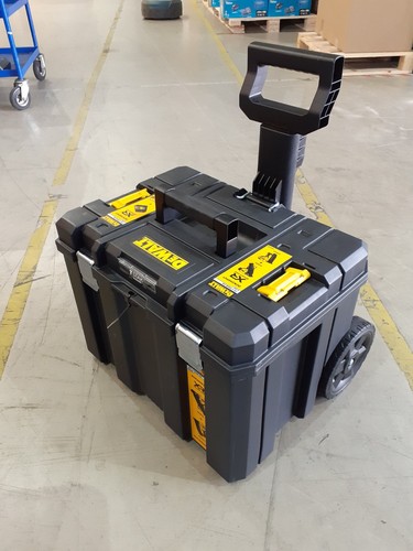 Dewalt tstak trolley koffer - tstak,