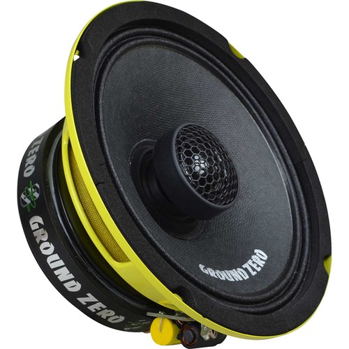 Ground zero gzcf 5xspl - gzcf, 6.5xspl