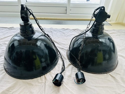 Stck fabriklampe - 2,