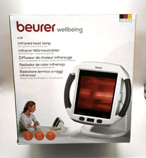 BEURER IL 50 Infrarot-Wärmestrahler Infrarotlampe gegen Muskelverspannung - 300W